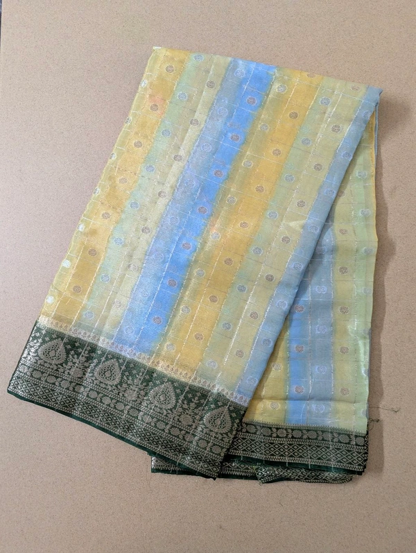 Pure Russian Kora Rangcart  - Green