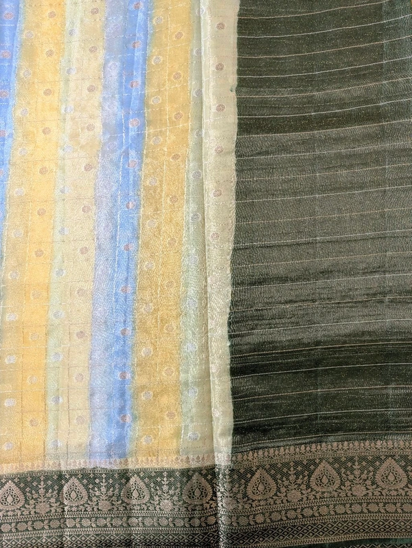 Pure Russian Kora Rangcart  - Green