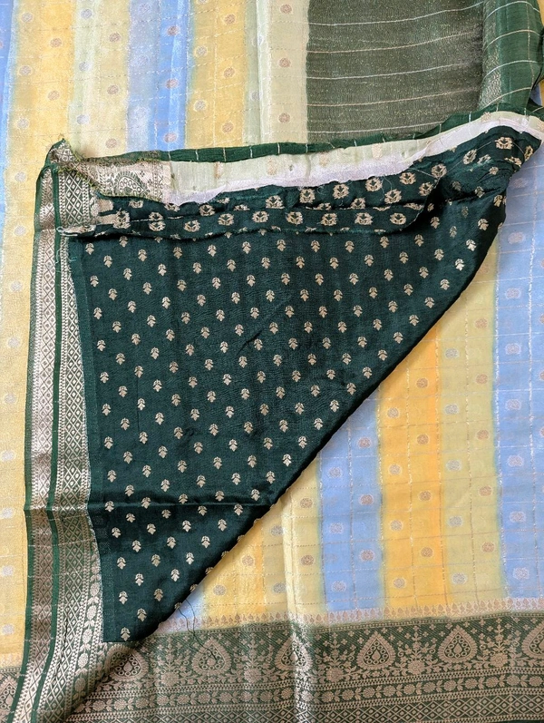 Pure Russian Kora Rangcart  - Green