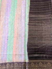 Pure Russian Kora Rangcart  - pigment indigo