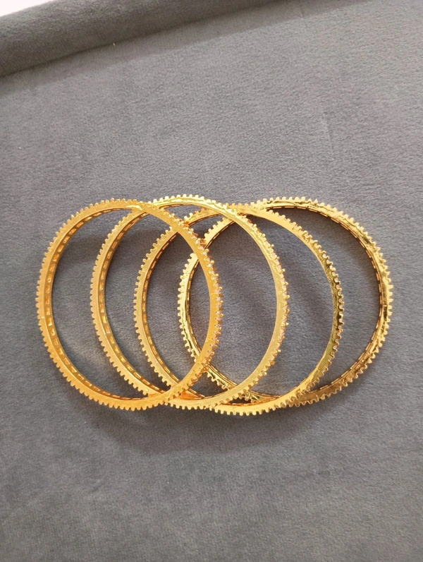 C Z BANGLES - 2.6, White, HD