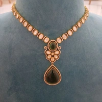 Victorian Set With Mossanites - HD