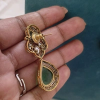 Victorian Set With Mossanites - HD