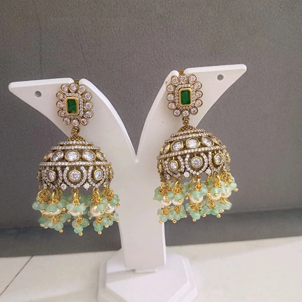 Victorian Jhumkas - HD