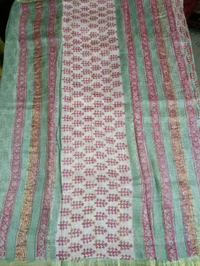 pure maheswari - Water Leaf