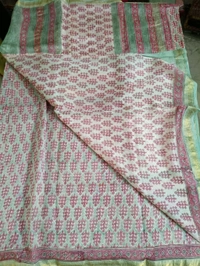 pure maheswari - Water Leaf