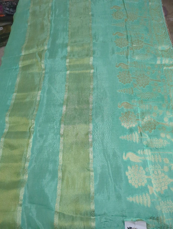 georgette organza - Sinbad