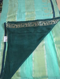 georgette organza - Sinbad