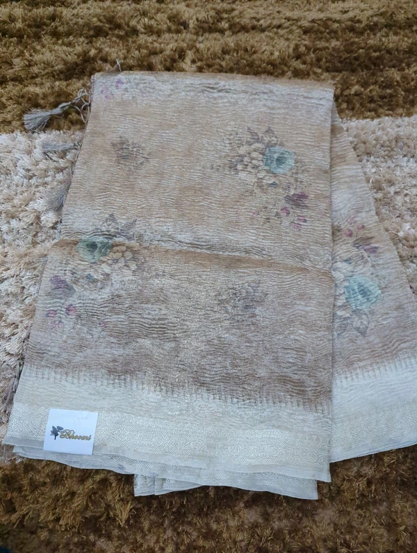 CRUSH TISSUE - Hillary