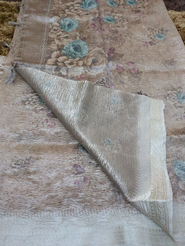 CRUSH TISSUE - Hillary