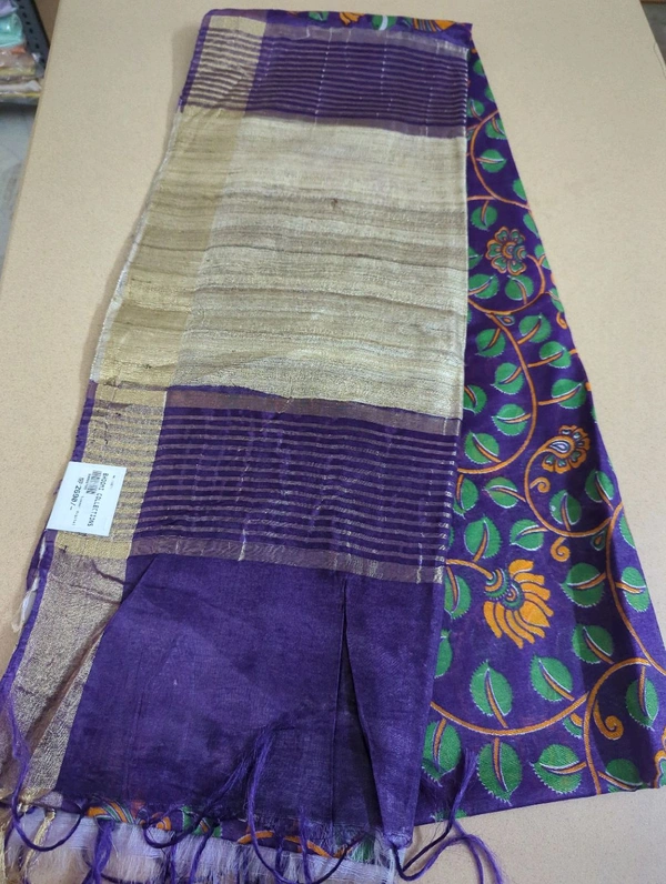 tusser digital - Pigment Indigo