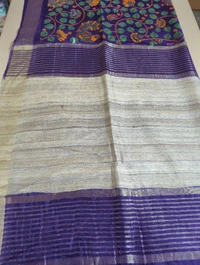 tusser digital - Pigment Indigo