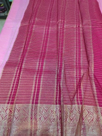 CHANDERI DESIGHER - Blush Pink