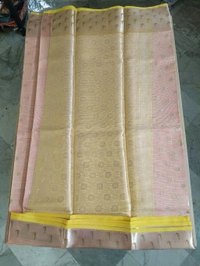 pure silk kota pythani - Sundown