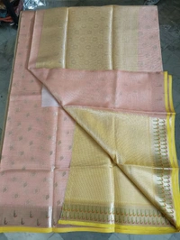 pure silk kota pythani - Sundown