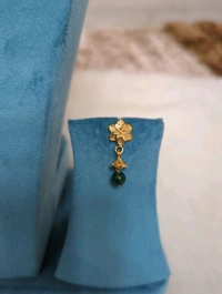 NECK SET WITH EAR RING