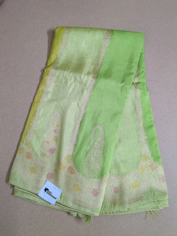 MUNGA SILK SAREE