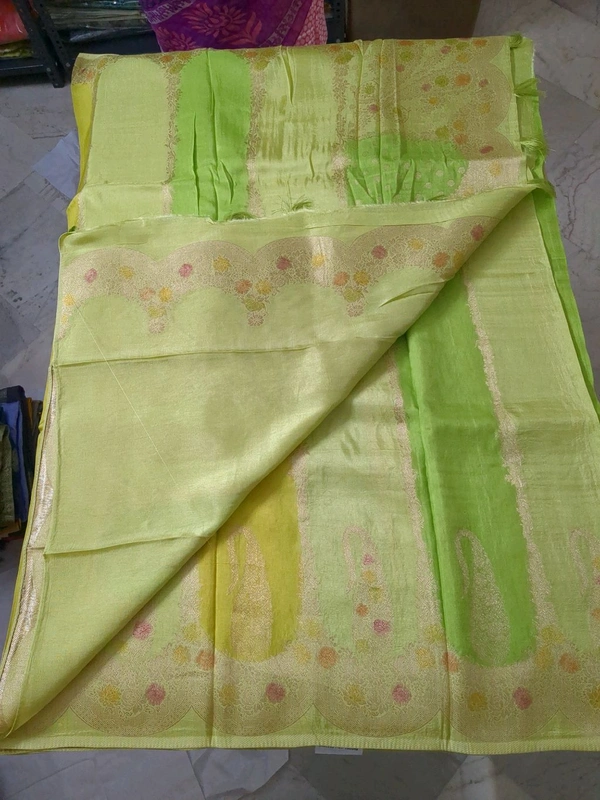 MUNGA SILK SAREE