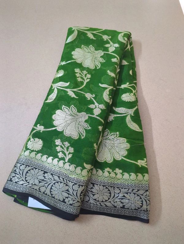 pure chiffon georgett