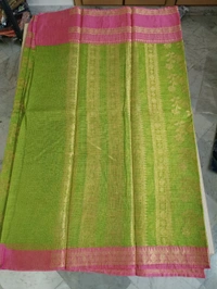 pure cotton kota jaol - Green