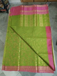 pure cotton kota jaol - Green