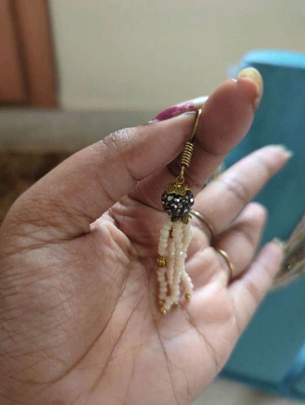 NECK SET - Lavender blush