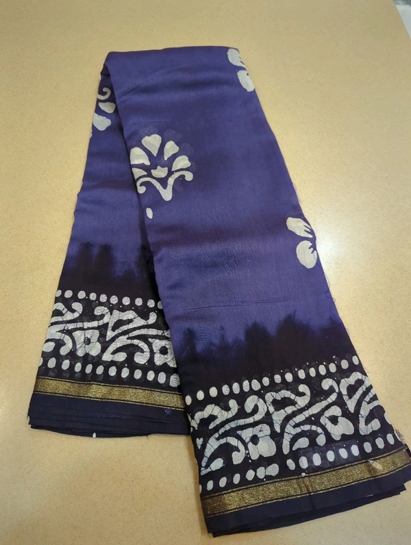 pure chanderi - Portage