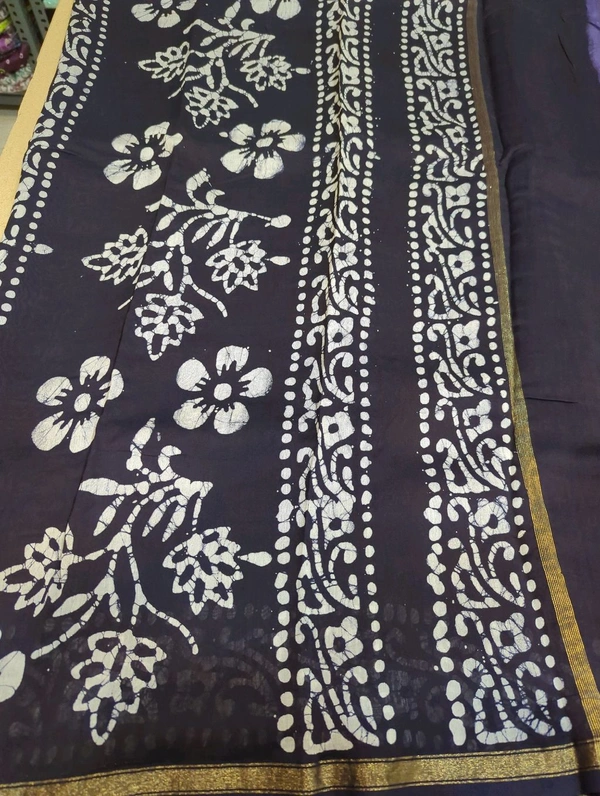 pure chanderi - Portage