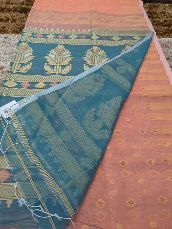 cotton  jamdhani - Sundown