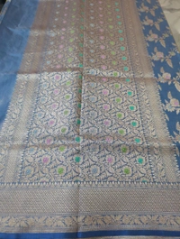 pure handloom beneras