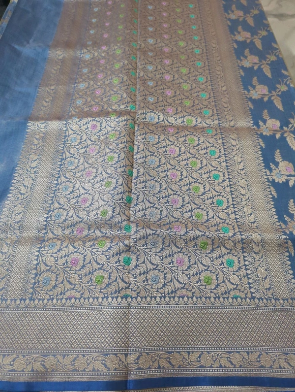 pure handloom beneras