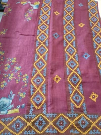 pure handloom tusser
