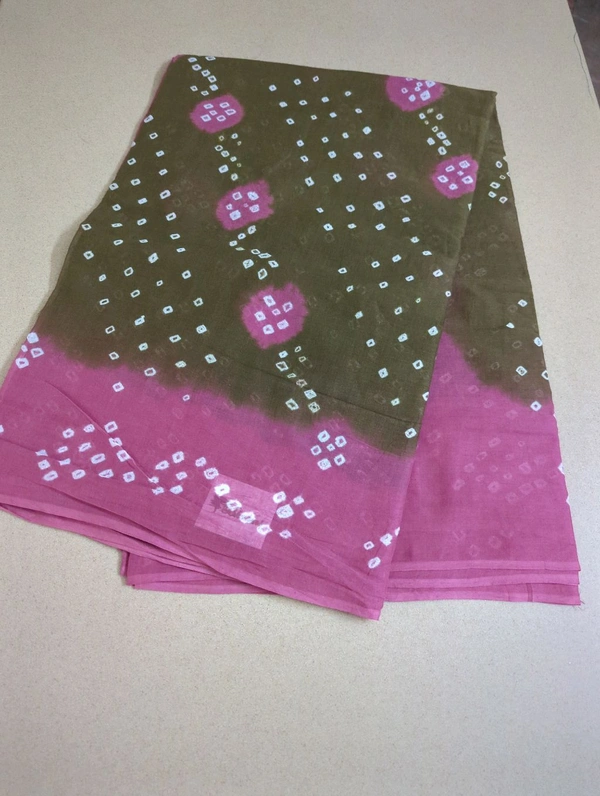 PURE COTTON NOOR BANDHAR - Rusty Nail