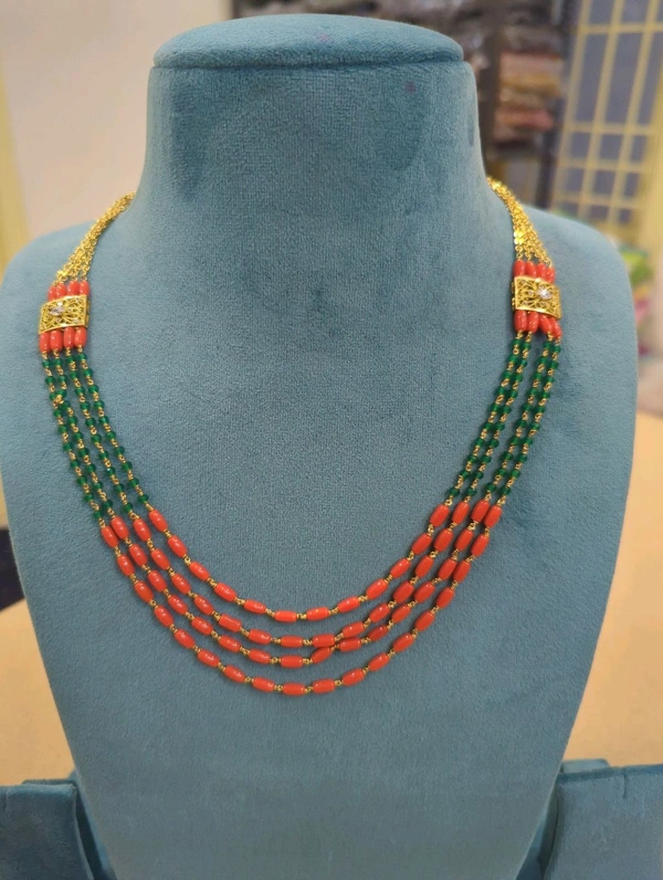 coral and green onex