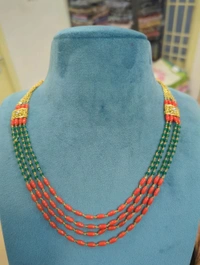 coral and green onex