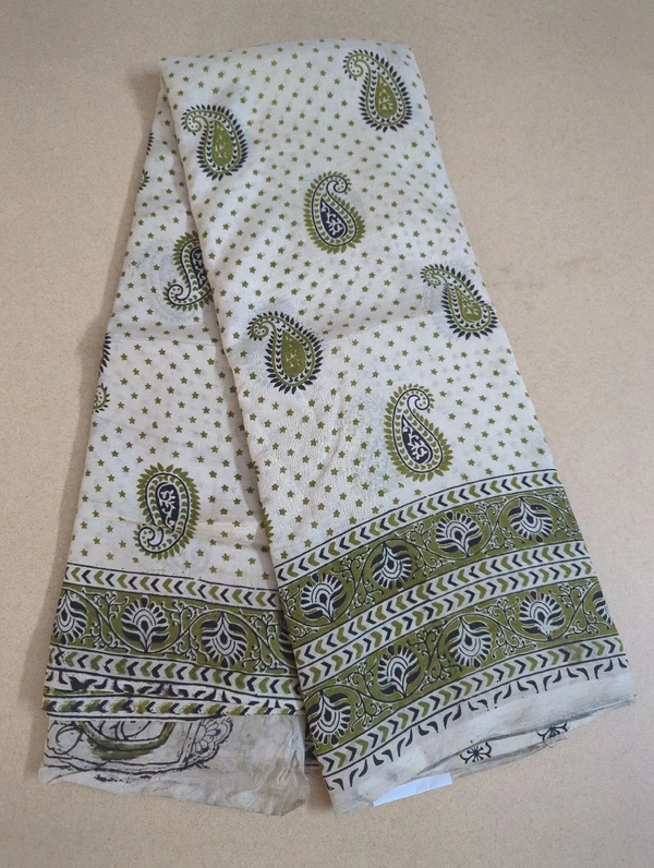 KALAMKARI SILK