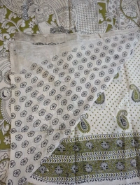 KALAMKARI SILK