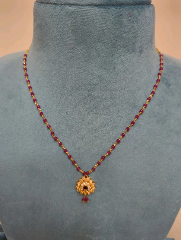 NECK SET - Wild Watermelon