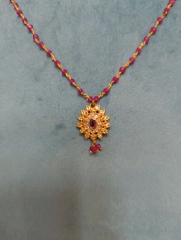 NECK SET - Wild Watermelon