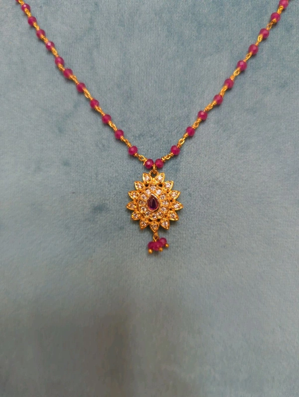 NECK SET - Wild Watermelon