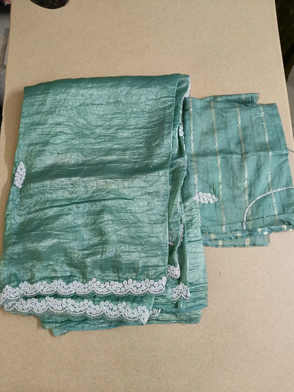 pure crush work - teal green