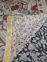 chennuv silk - Black
