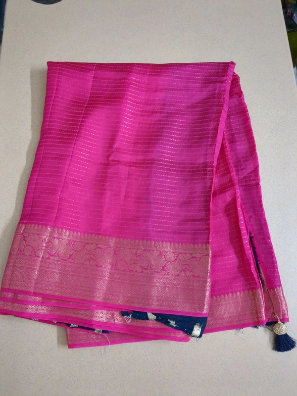 MUNGA SILK SAREE