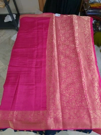 MUNGA SILK SAREE