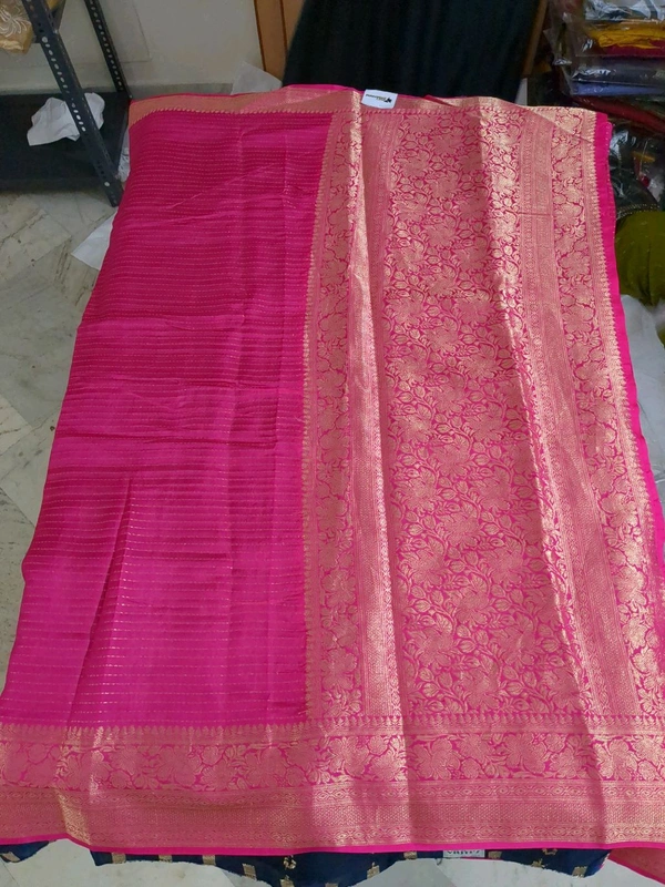 MUNGA SILK SAREE