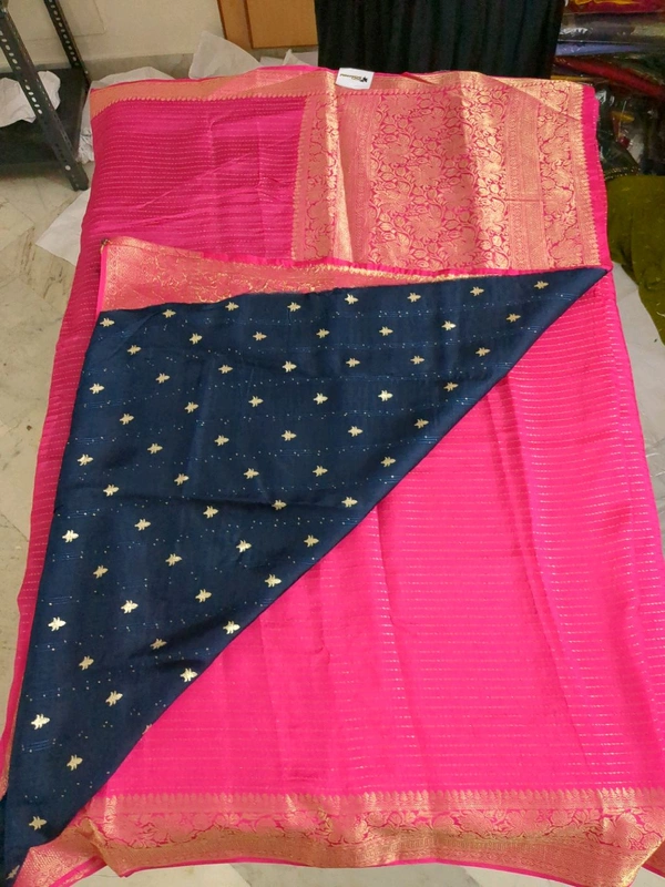 MUNGA SILK SAREE