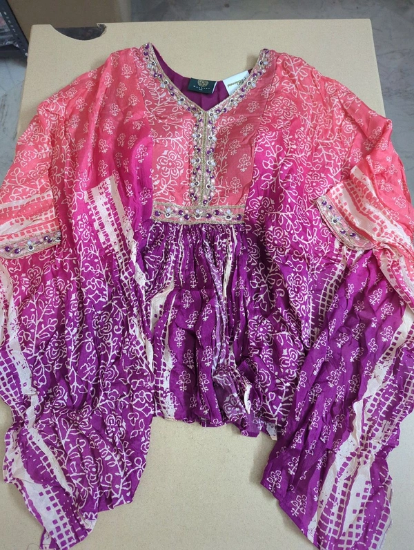 ready mede dress - 44, Sundown