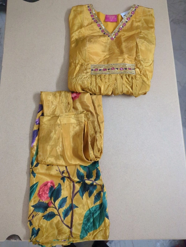 ready mede dress - 38