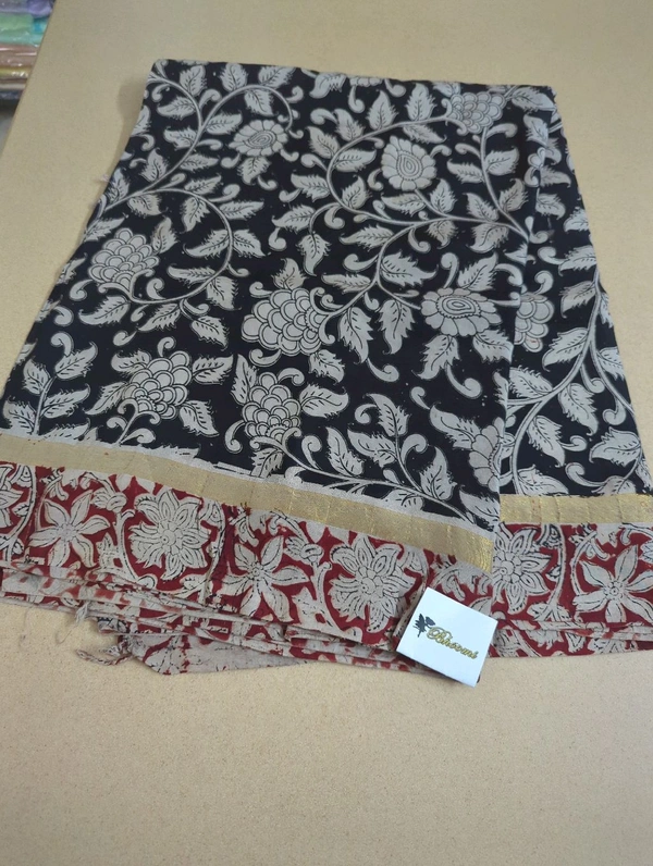 chennuv silk - Black