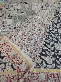 chennuv silk - Black